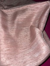 Vintage fabric wild silk pink furniture wide 79 cm x h 190 cm ref B608
