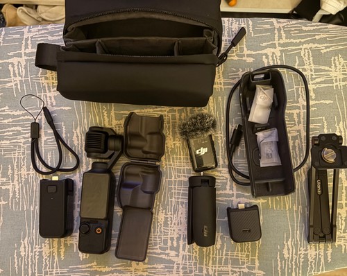 Dji osmo pocket - pocket, creator