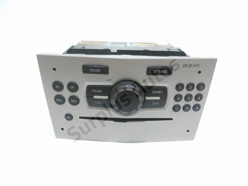 Autoradio 13254187 opel - opel, corsa