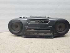 radio cassette cd AKAI