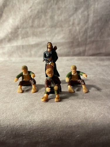 Figurines seigneur des - 4,