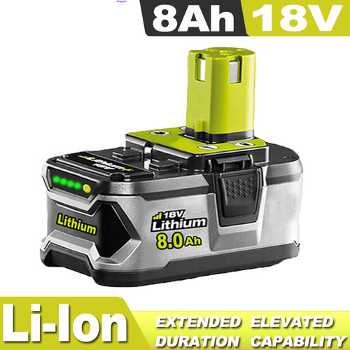 18v pour ryobi batterie 0ah - 18v,