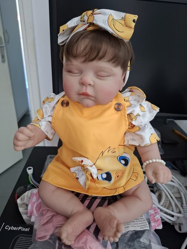 Bébé reborn - bébé,