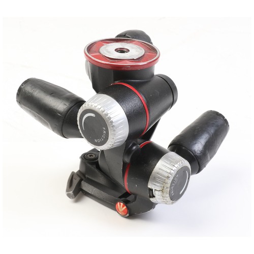 Manfrotto mhxpro tête - tête, de