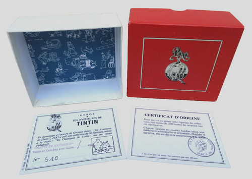 Boite vide original box - original,