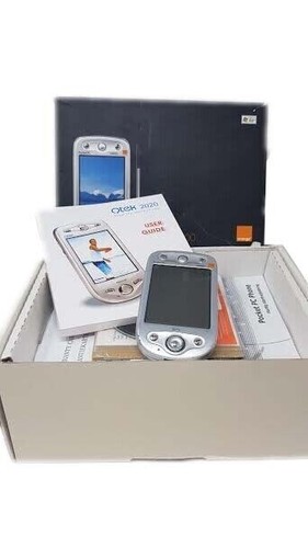 Qtek 2020 windows mobile - windows, pda
