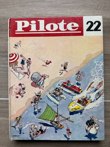 Recueil pilote 1964 - n°22,