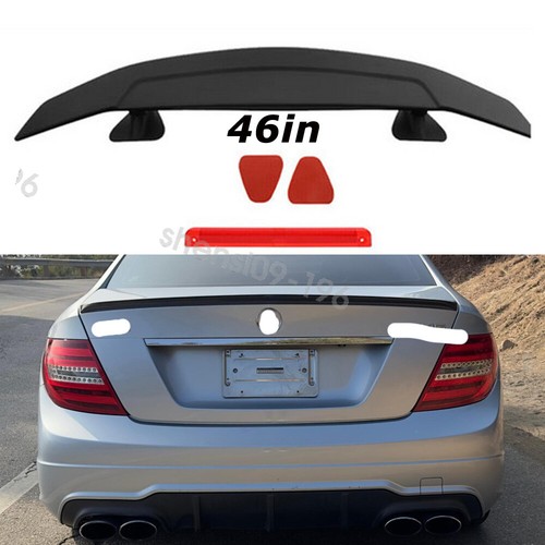 Rear tail trunk - 46",