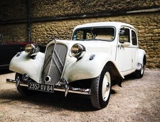 Cars citroen traction avant