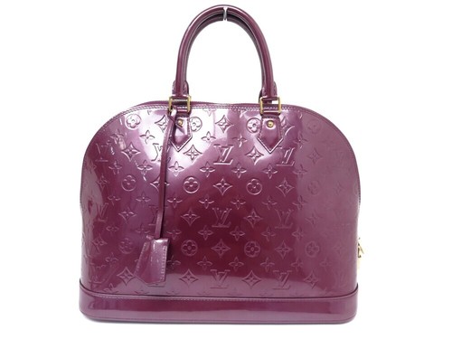 Sac main louis vuitton - louis, alma