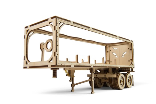 Remorque camion 03 - camion, vm-03
