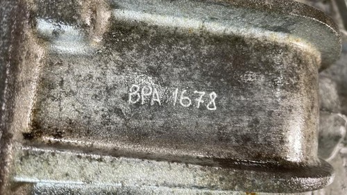 Boite vitesses opel - boite, de