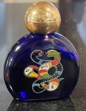 Niki de Saint Phalle EDT Splash 6ml Miniature Bottle Snakes 1982 Formula Cochran