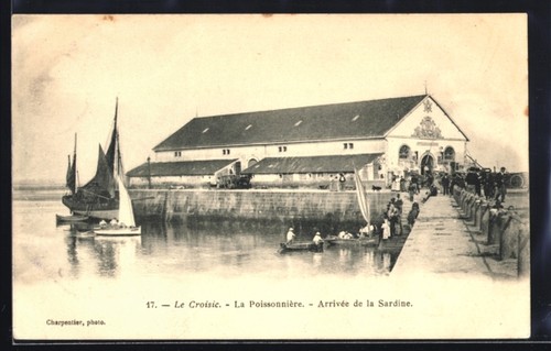 Cpa croisic la - cpa, le