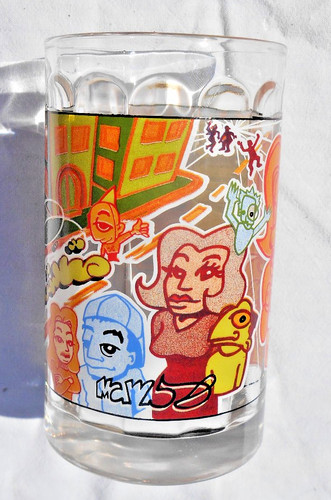 Verre pub biere authentique - biere,