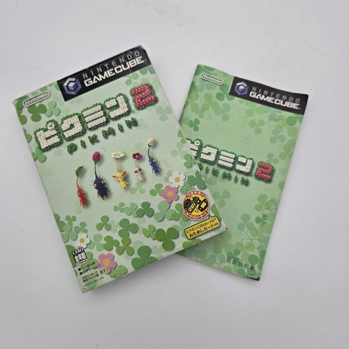 Pikmin nintendo gamecube - 2,