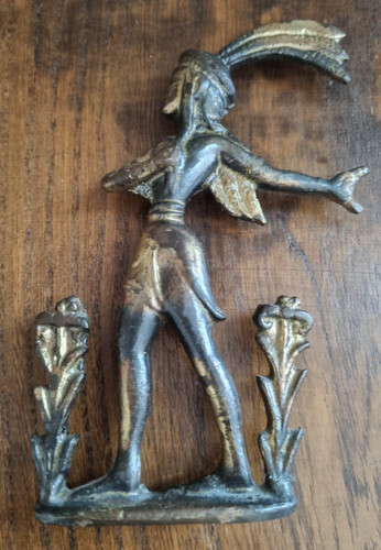 Statuette prince knossos en - de,