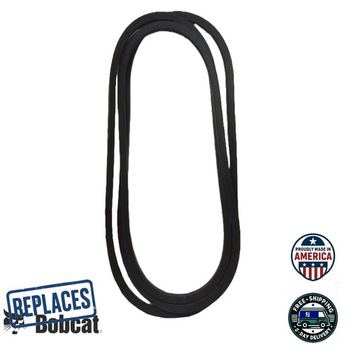 Deck drive belt fits - drive,