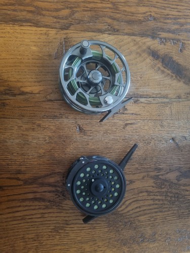Moulinets mouche - moulinets,