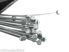 lot de 25 câbles frein