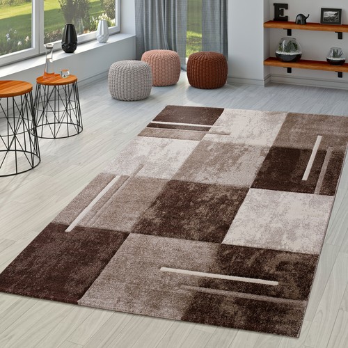Tapis moderne salon - moderne, avec