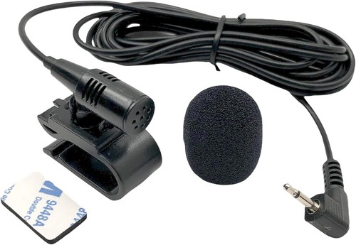 Microphone for pioneer - microphone,