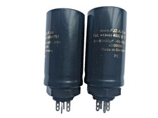 condensateur capacitor