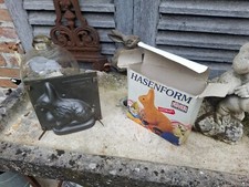 Moule a chocolat gateau lapin