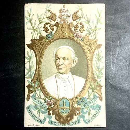 Image pieuse circa - image, 1878