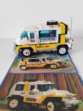 Lego Van Model Team Vintage