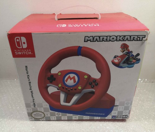 Mario kart racing wheel pro - mario,