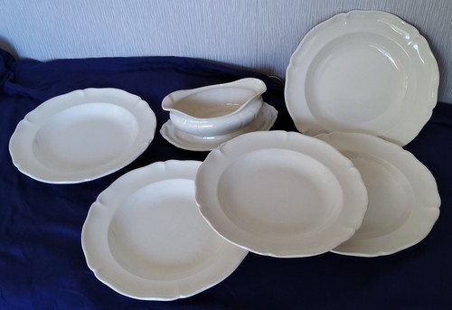 Assiettes creuses 1 - assiettes,