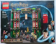 Lego 76403 Harry Potter - Le