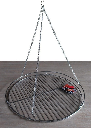 Grille ronde 47cm - grille, a