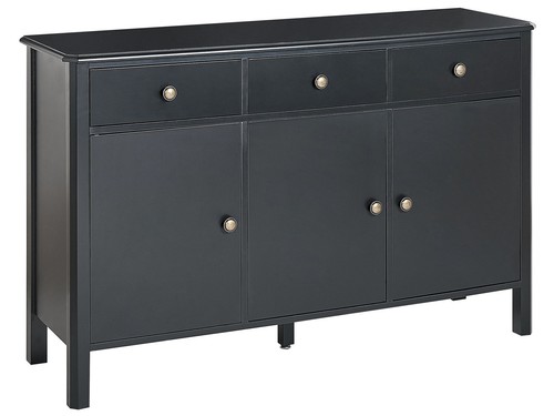 Commode portes et 3 - commode,