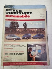 REVUE TECHNIQUE AUTOMOBILE
