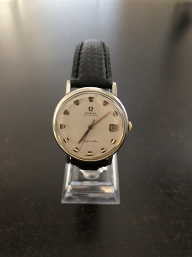 Omega seamaster automatic cal - omega,