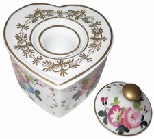 VINTAGE ENCRIER 3 PIÈCES EN