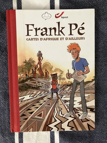 Livre timbres frank - livre,