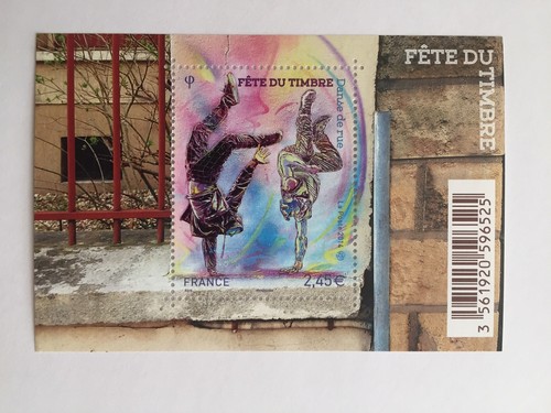 Feuillet timbres france 2014 - feuillet,