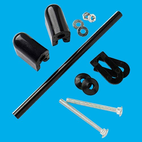 Kit fixation pour - kit, de