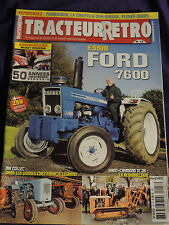 TRACTEUR RETRO n 18 vapeurs