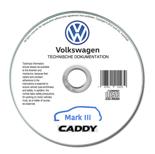 Volkswagen caddy iii - volkswagen,