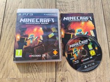 Minecraft Jeu PS3 Complet FR