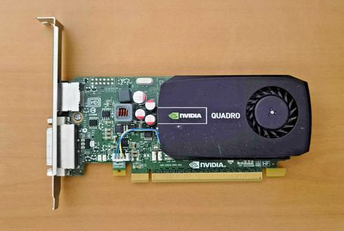 Nvidia quadro 410 512mo dvi - 410,