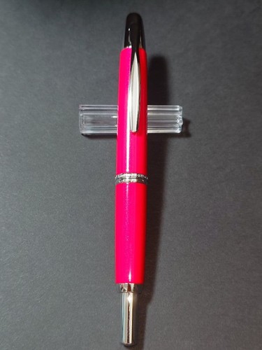 Stylo plume pilot capless - capless, red
