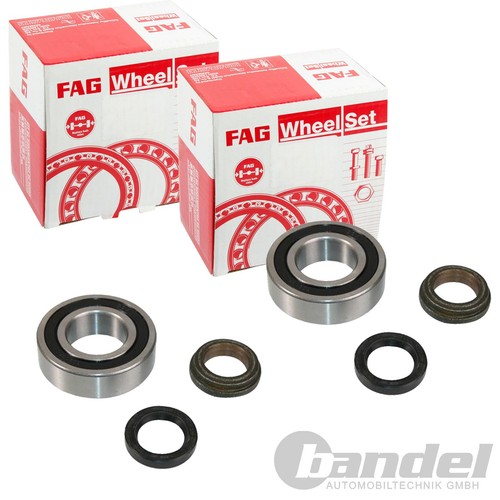 Fag kit roulement de - kit,