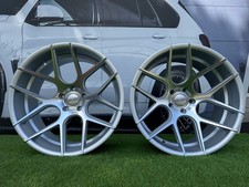 4X R20" 5X120 Jantes Haxer