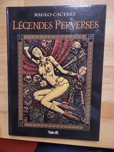 Légendes perverses raulo - lÉgendes,
