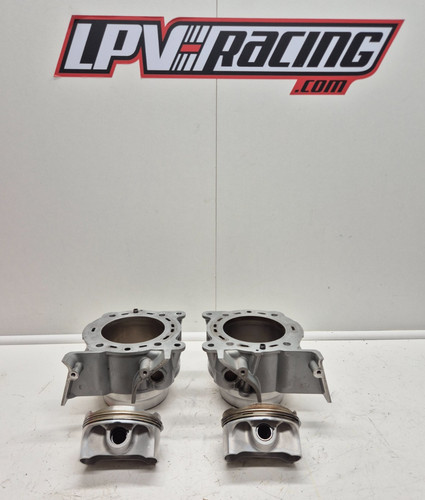 Ensemble cylindre piston - piston,